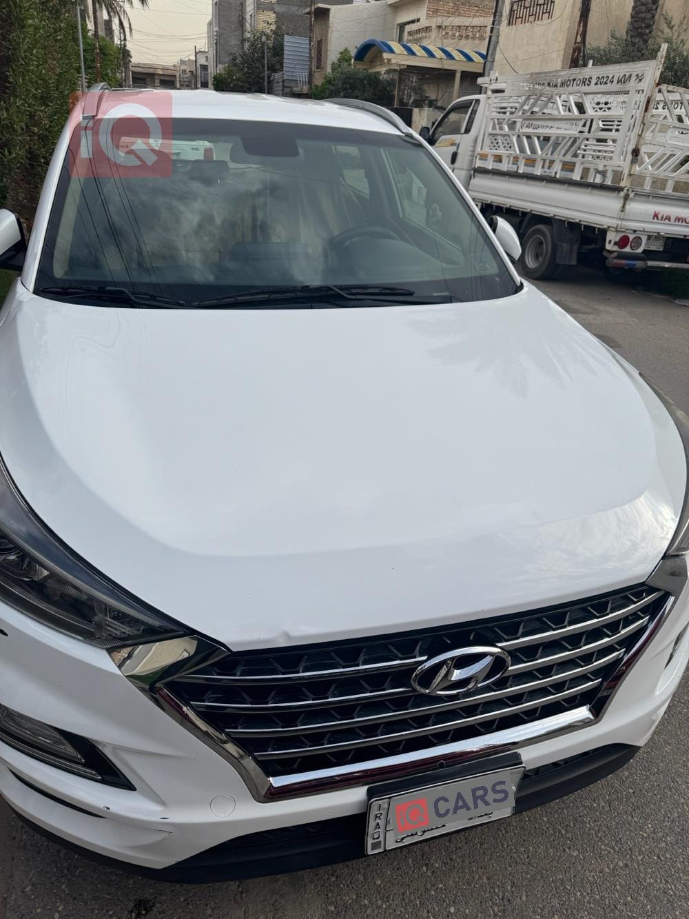 هیوندای تۆکسۆن